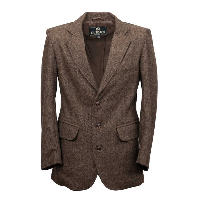 Outback Men's Jessie Jackie MEN - Clothing - Sport Coats Outback Trading Co