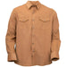 * Outback Trading Men's Bryce Shirt - FINAL SALE MEN - Clothing - Shirts - Long Sleeve Outback Trading Co