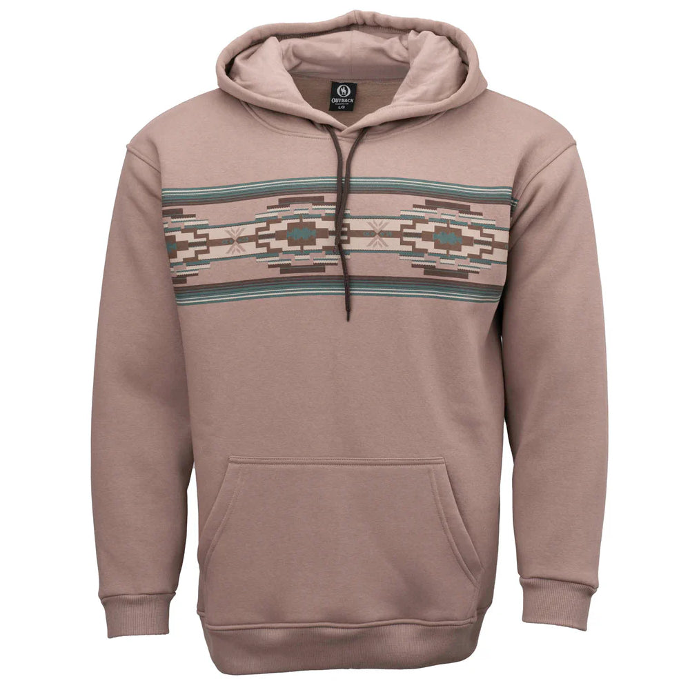 Outback Trading Men's Casey Hoodie MEN - Clothing - Pullovers & Hoodies Outback Trading Co   