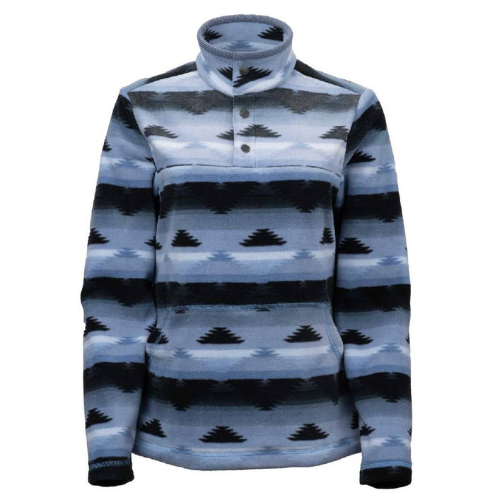 Outback Trading Women's Delany Henley Pullover