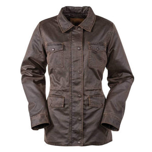 Outback Trading Women's Addison Jacket WOMEN - Clothing - Outerwear - Jackets Outback Trading Co   