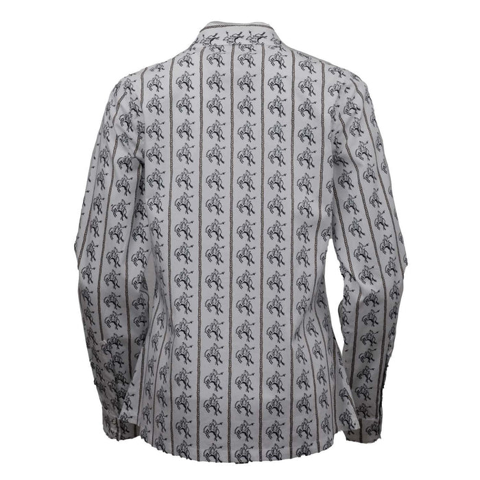 Outback Women's Bronc Stripe Shirt