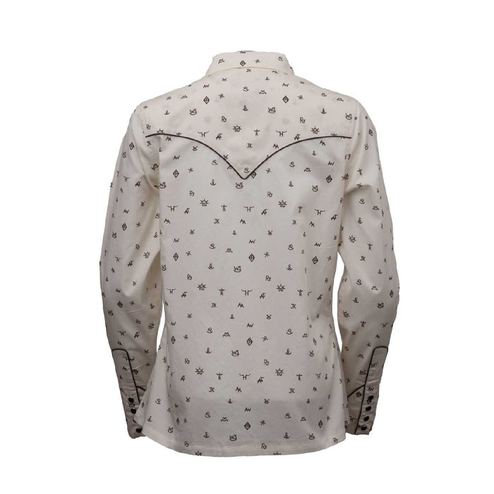 Outback Women's Cattle Brand Shirt