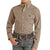 Panhandle Boy's Geo Print Button Shirt KIDS - Boys - Clothing - Shirts - Long Sleeve Shirts Panhandle   