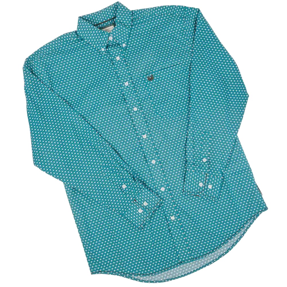 Panhandle Men's Button Shirt MEN - Clothing - Shirts - Long Sleeve Shirts Panhandle   