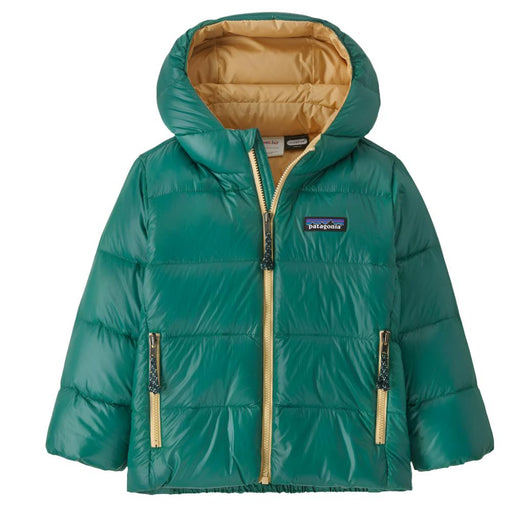 * Patagonia Baby Hi-Loft Down Sweater Hoody - FINAL SALE KIDS - Baby - Unisex Baby Clothing Patagonia