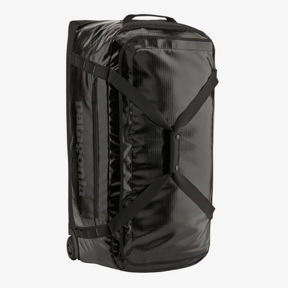 Patagonia 100L Black Hole Wheeled Duffel Bag ACCESSORIES - Luggage & Travel - Duffle Bags Patagonia   