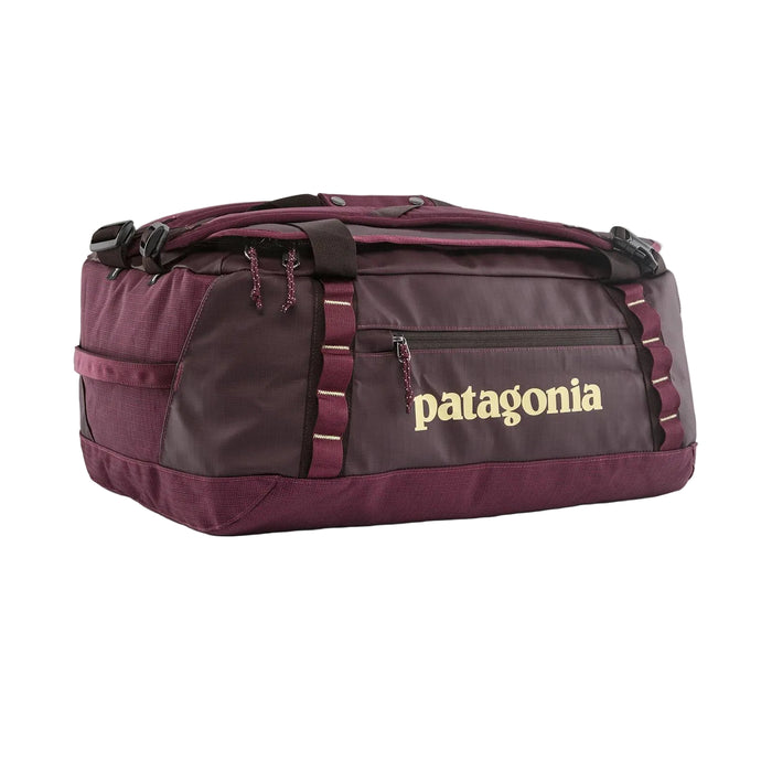Patagonia 40L Black Hole Duffle Bag - Berry Fig
