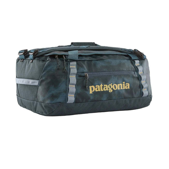 Patagonia 40L Black Hole Duffle Bag - Sastrugi - Summit Blue
