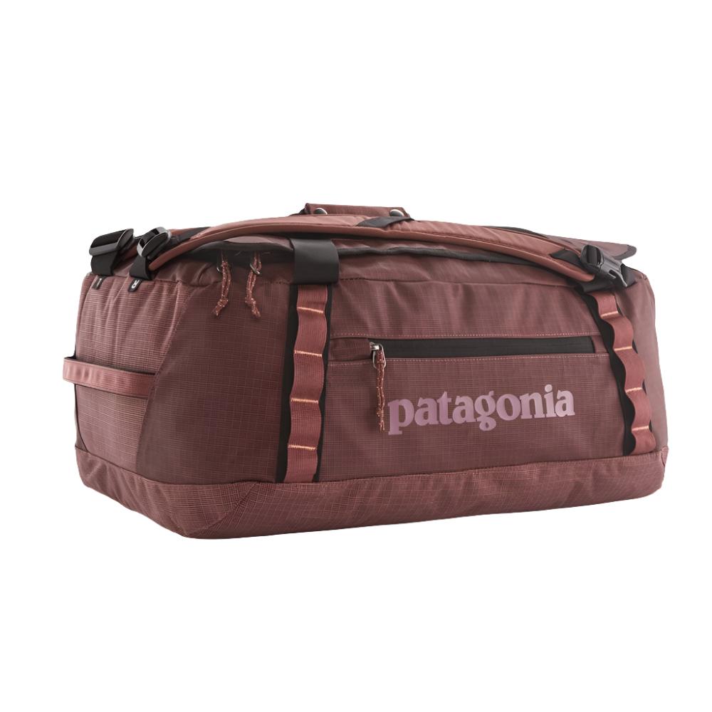 Patagonia 40L Black Hole Duffle Dulse Mauve Teskeys