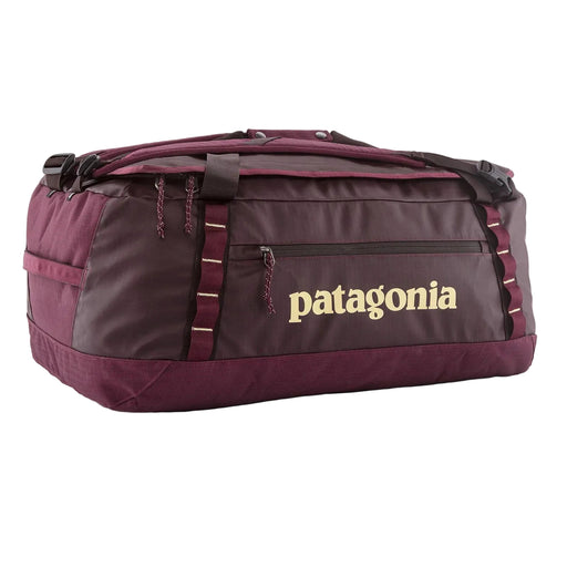 Patagonia 55L Black Hole Duffle Bag - Berry Fig ACCESSORIES - Luggage & Travel - Duffle Bags Patagonia