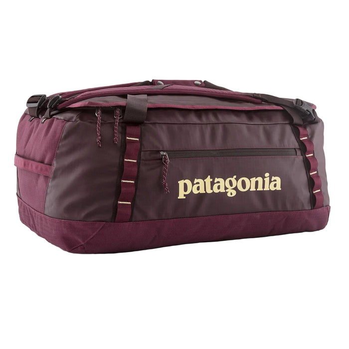 Patagonia 55L Black Hole Duffle Bag - Berry Fig ACCESSORIES - Luggage & Travel - Duffle Bags Patagonia