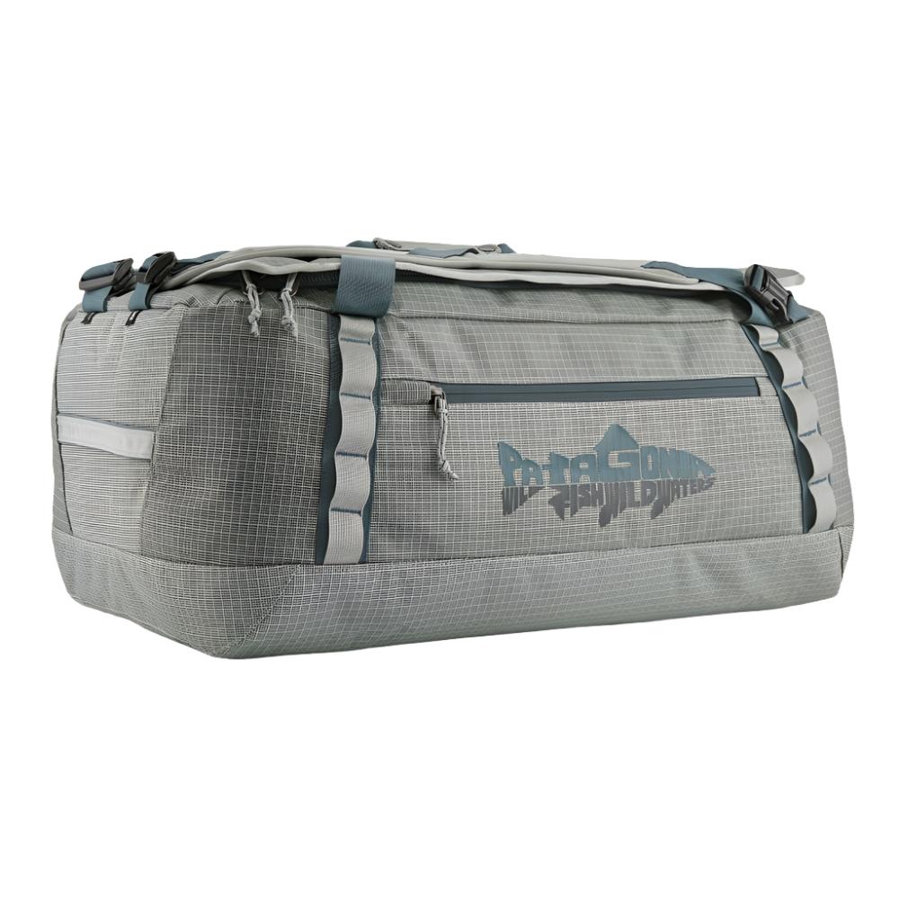 Patagonia 55L Black Hole Duffel - Sleet Green ACCESSORIES - Luggage & Travel - Duffle Bags Patagonia   