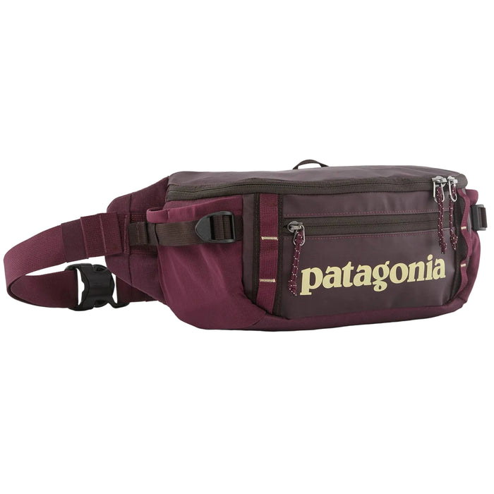 Patagonia 5L Black Hole Waist Pack - Berry Fig