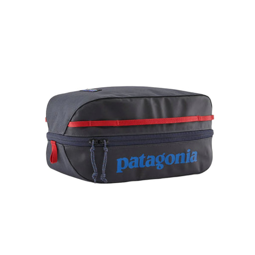 Patagonia 6L Black Hole Cube - Smolder Blue w/Amanita Red ACCESSORIES - Luggage & Travel - Shave Kits Patagonia
