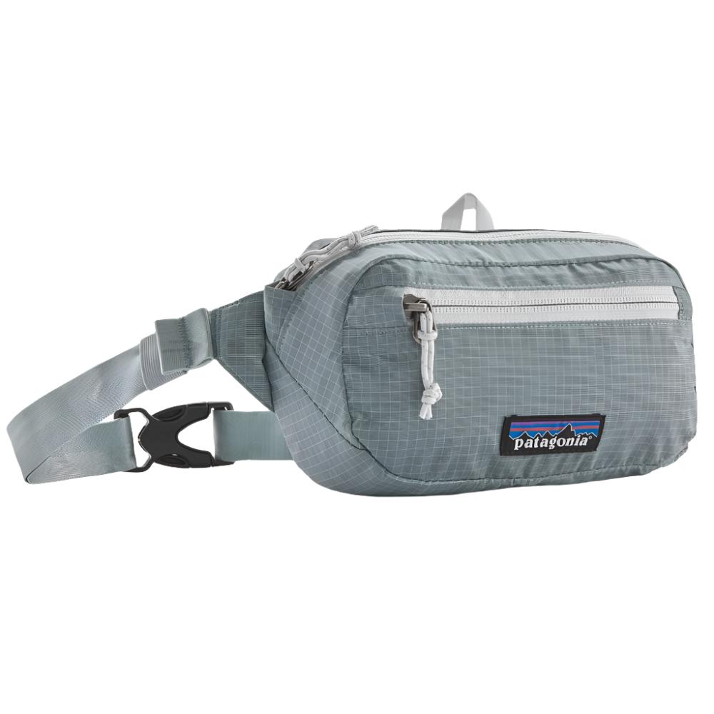 Patagonia Ultralight Black Hole Mini Hip Bag - Thermal Blue ACCESSORIES - Luggage & Travel - Backpacks & Belt Bags Patagonia   