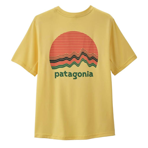 Patagonia Youth Capilene Silkweight Tee KIDS - Boys - Clothing - T-Shirts & Tank Tops Patagonia   