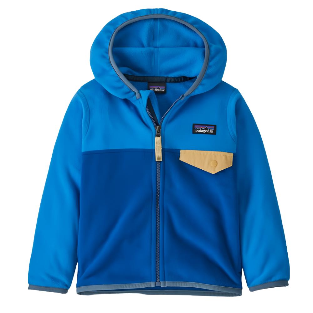 Patagonia Baby Micro D Snap T Fleece Jacket Teskeys