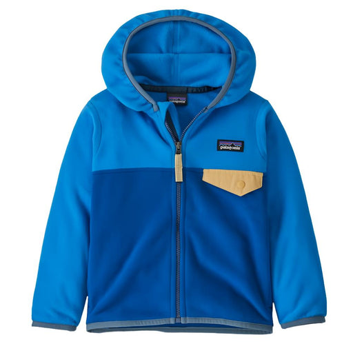 * Patagonia Baby Micro D Snap-T Fleece Jacket - FINAL SALE KIDS - Baby - Unisex Baby Clothing Patagonia