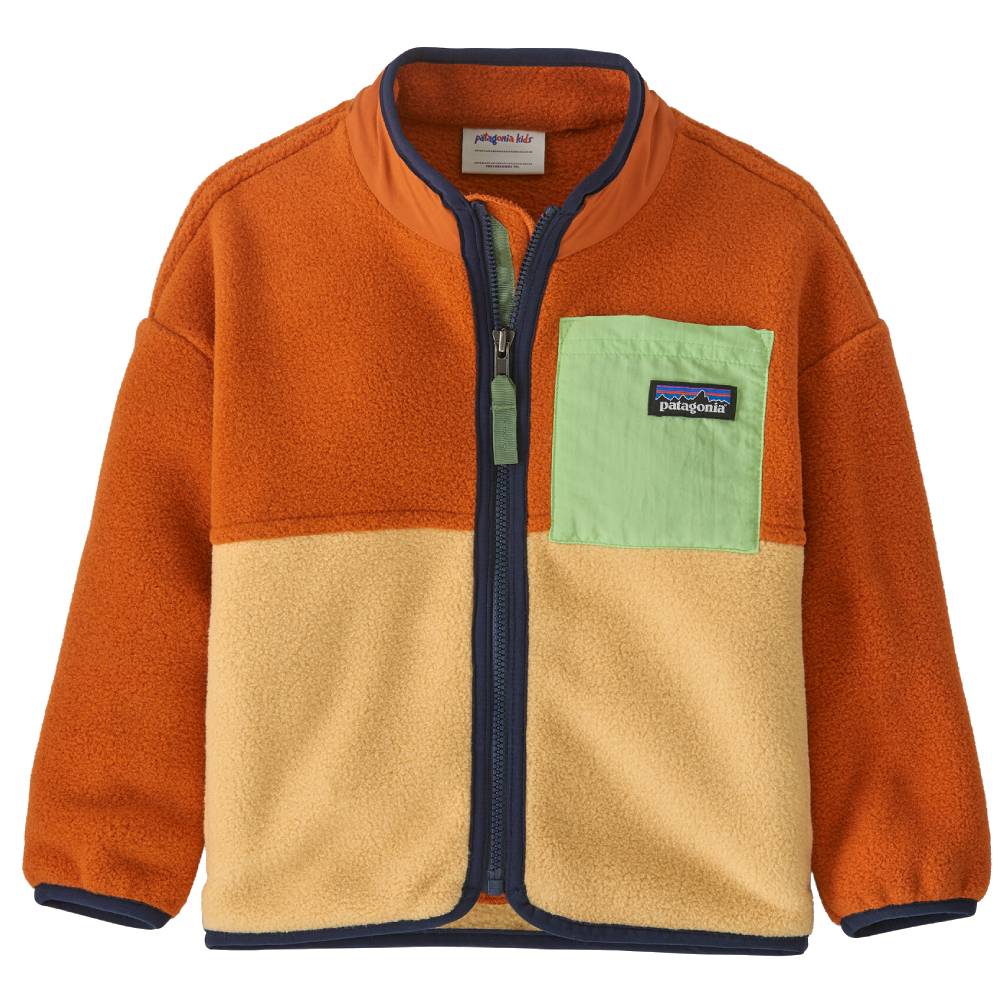 Patagonia Baby Synchilla Jacket - FINAL SALE - 3-6Month — Teskeys
