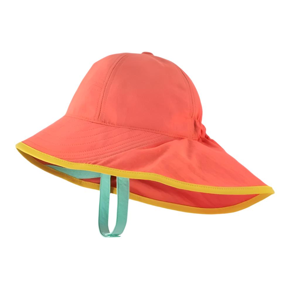 Patagonia Baby-Block-The-Sun Hat — Teskeys