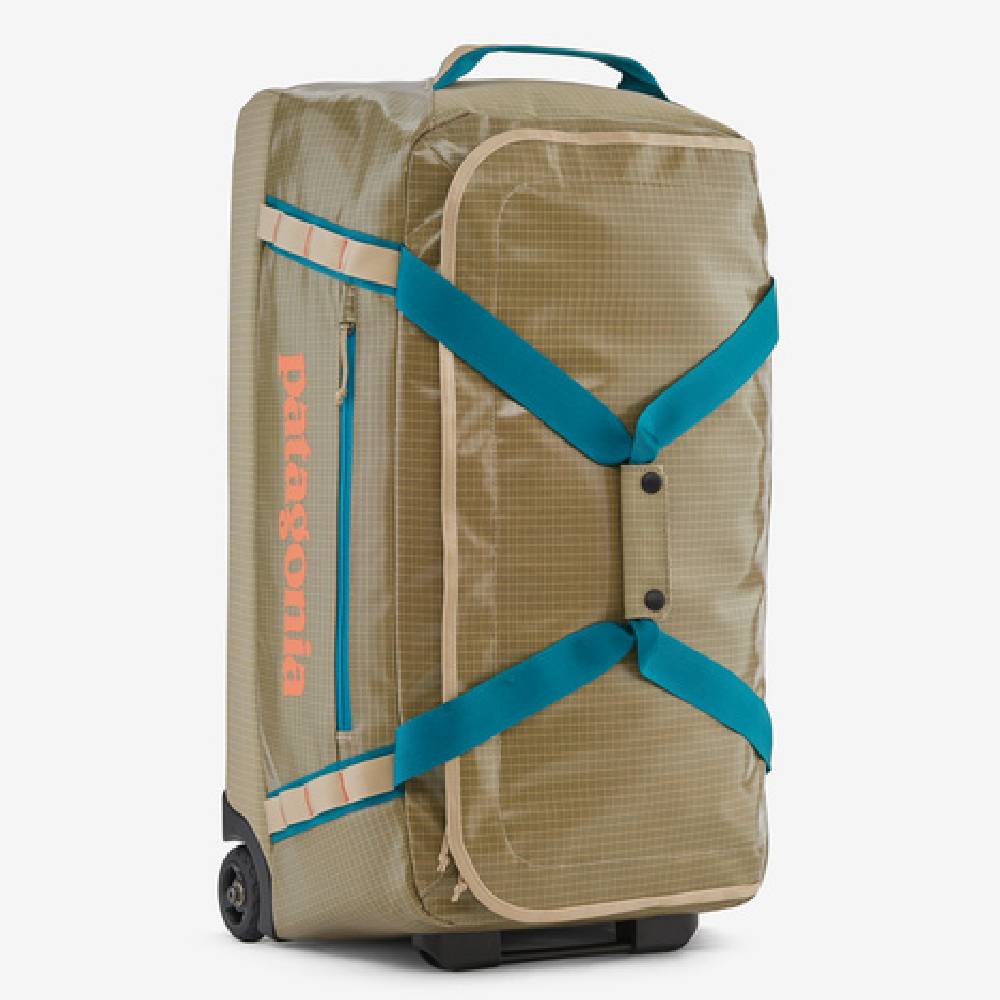 Patagonia Black Hole Wheeled Duffel Bag 70L Teskeys