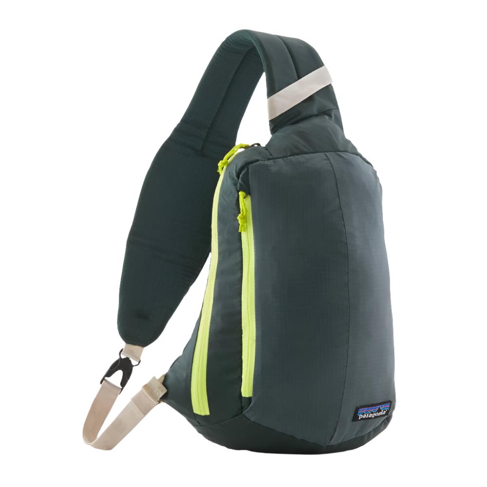 Patagonia Ultralight Black Hole Sling Nouveau Green Teskeys