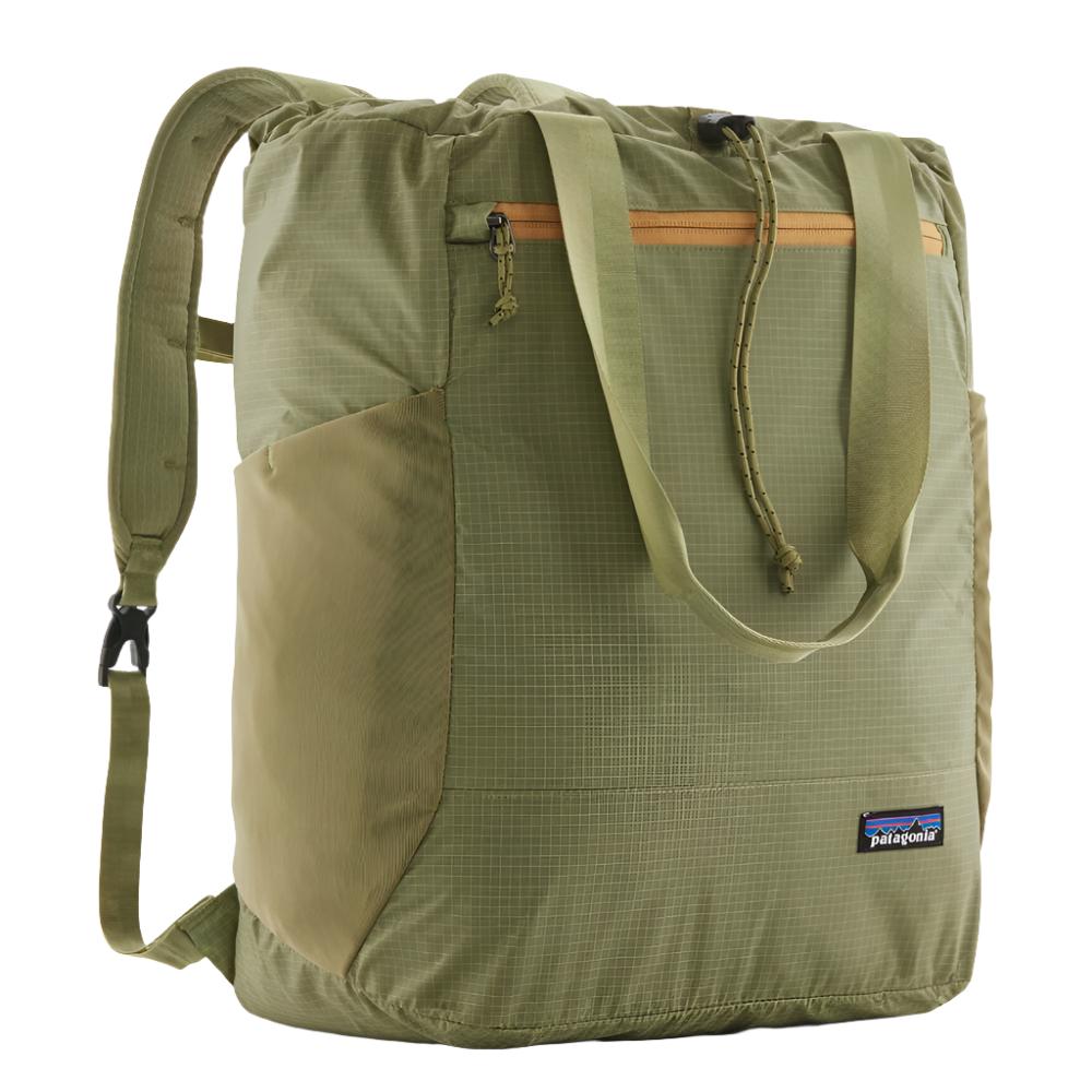 Patagonia 27L Ultralight Black Hole Tote - Buckhorn Green ACCESSORIES - Luggage & Travel - Backpacks & Belt Bags Patagonia   