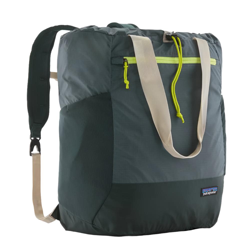 Patagonia 27L Ultralight Black Hole Tote - Nouveau Green ACCESSORIES - Luggage & Travel - Backpacks & Belt Bags Patagonia   