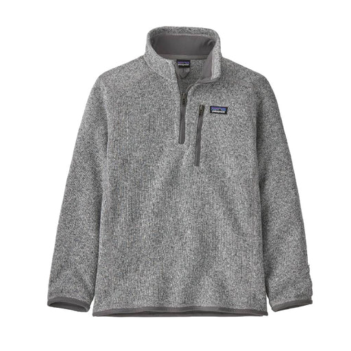 Patagonia Kid's Better Sweater 1/4 Zip Pullover KIDS - Boys - Clothing - Sweatshirts & Hoodies Patagonia   