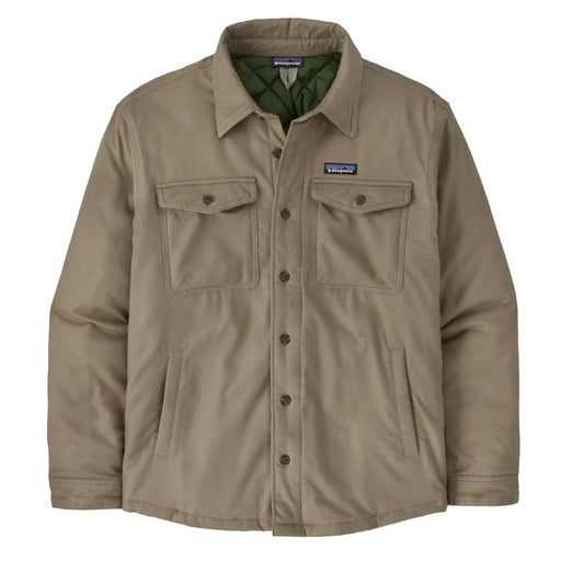 Patagonia Men's Lightweight Insulated Fjord Flannel Shirt MEN - Clothing - Shirts - Long Sleeve Patagonia