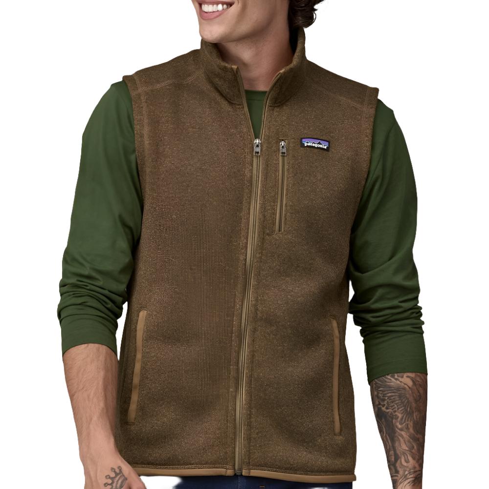 Patagonia Better Sweater Vest Men s L Sediment