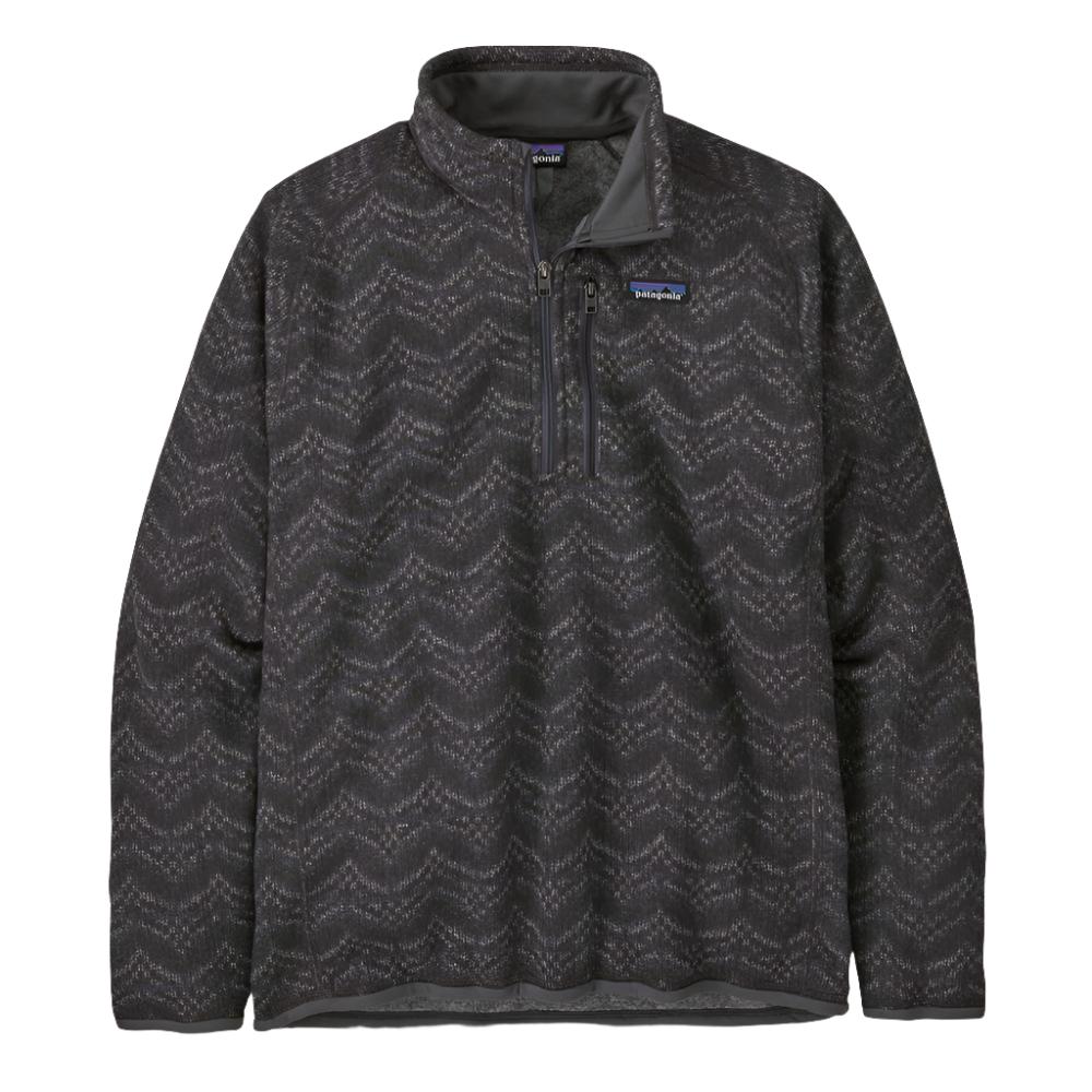 Patagonia Men's Better Sweater 1/4 Zip Fleece Pullover MEN - Clothing - Pullovers & Hoodies Patagonia   