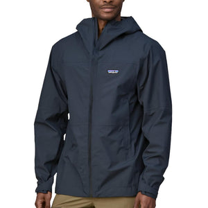 Patagonia Men's Boulder Fork Rain Jacket MEN - Clothing - Outerwear - Jackets Patagonia   