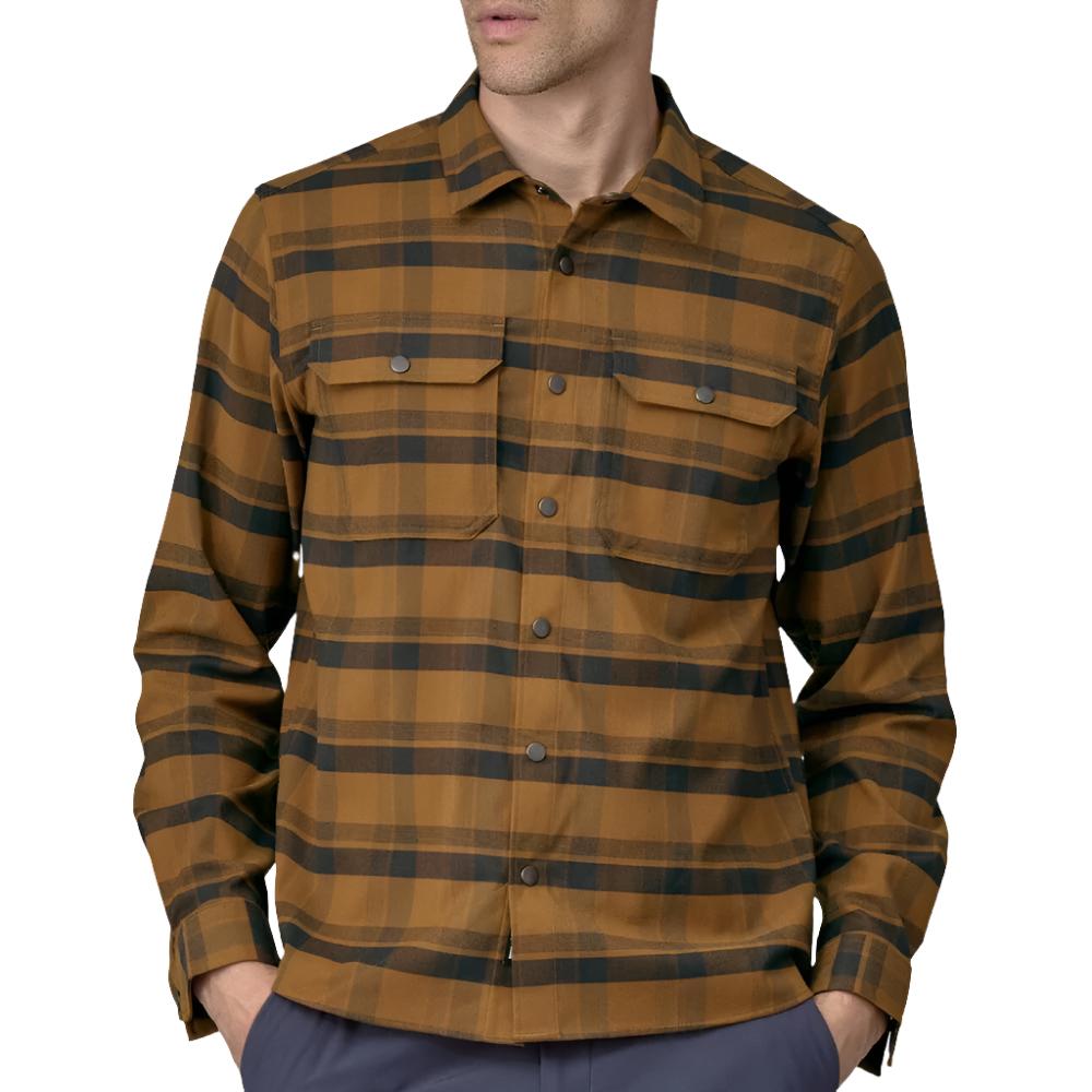 Patagonia Men's Canyonite Flannel Shirt MEN - Clothing - Shirts - Long Sleeve Shirts Patagonia   