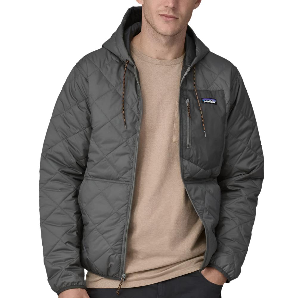 Patagonia Men s Diamond Quilted Bomber Hoody Teskeys