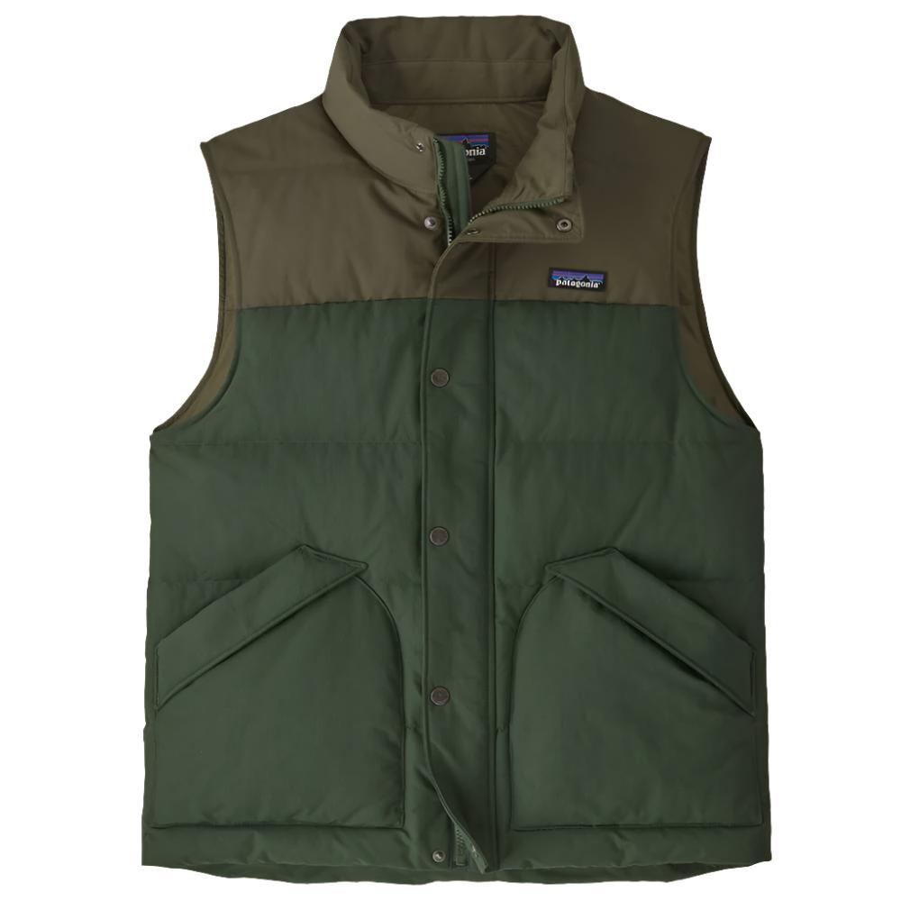 Patagonia Men's Downdrift Vest MEN - Clothing - Outerwear - Vests Patagonia   