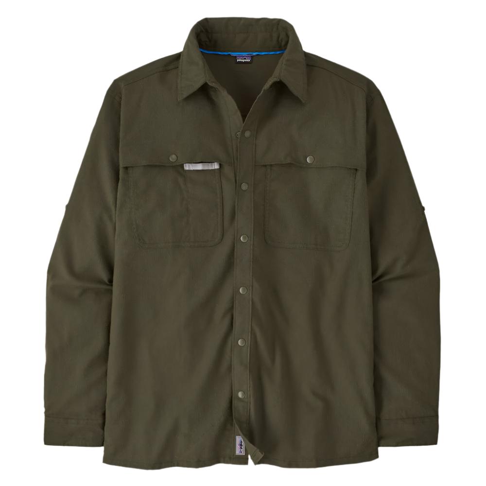 * Patagonia Men's Early Rise Stretch Shirt - FINAL SALE MEN - Clothing - Shirts - Long Sleeve Patagonia