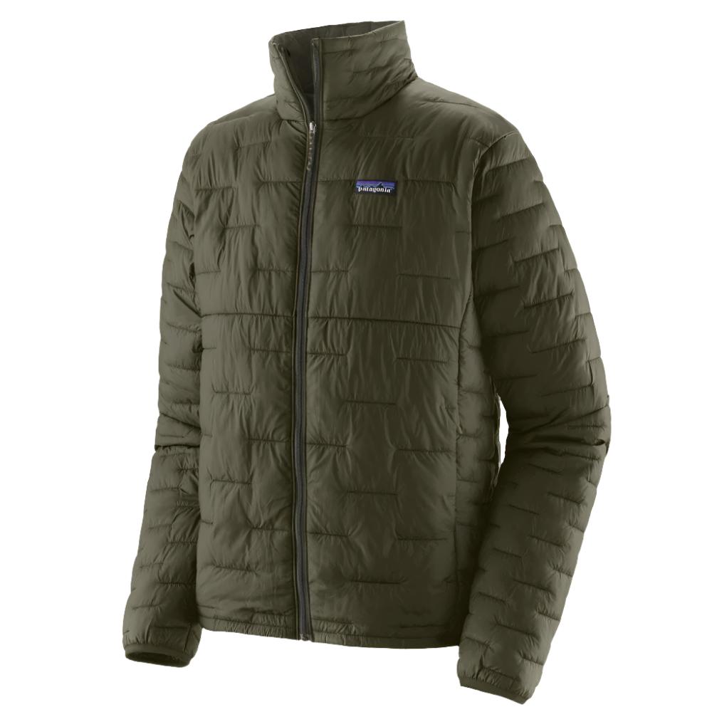 Patagonia Men's Micro Puff Jacket MEN - Clothing - Outerwear - Jackets Patagonia   