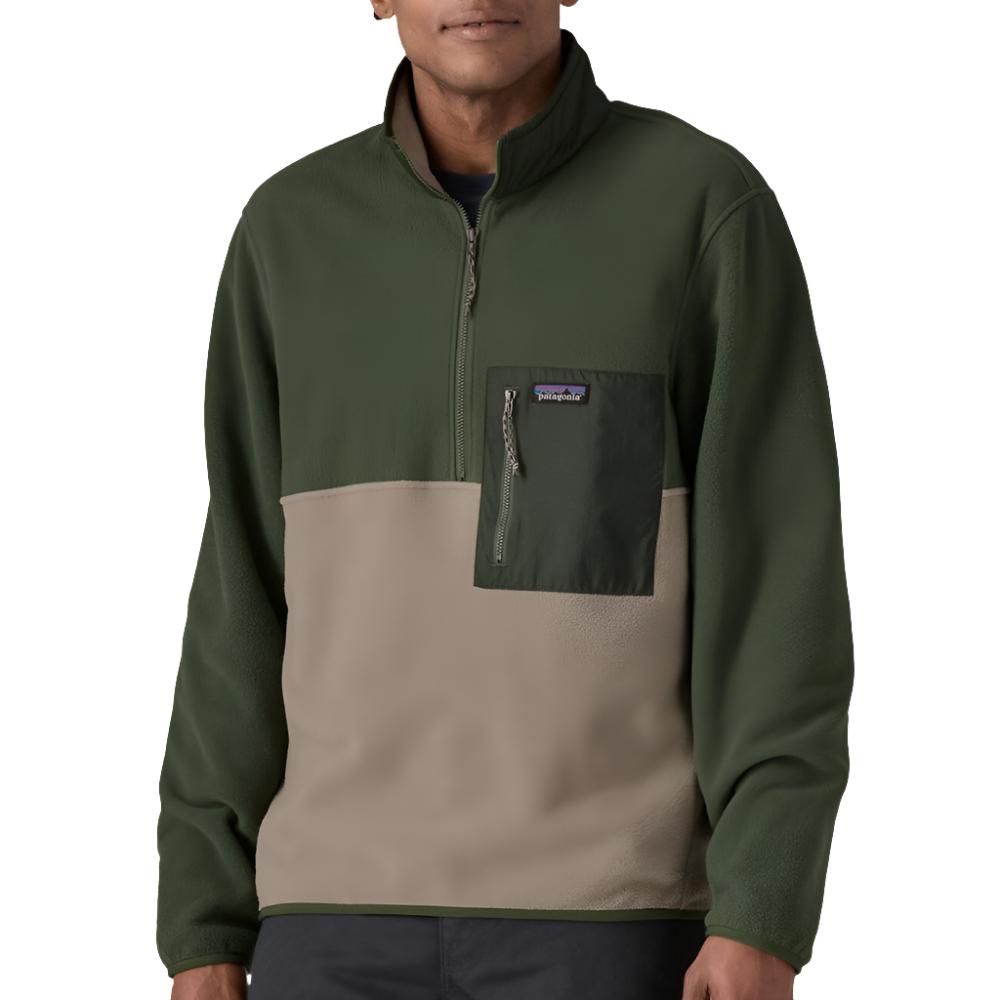 Patagonia Men's Microdini 1/2 Zip Pullover MEN - Clothing - Pullovers & Hoodies Patagonia   