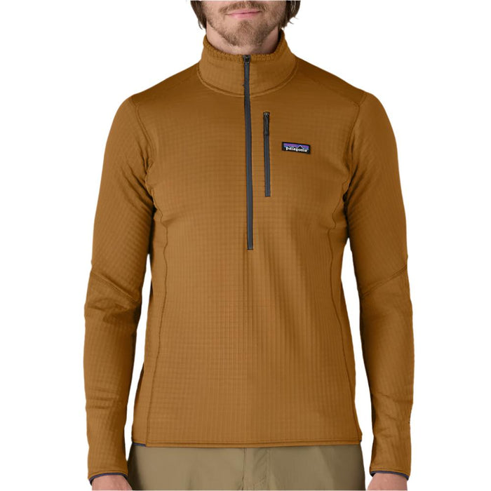 高級素材使用ブランド Pullover R1 Men's Patagonia - Teskeys — SALE FINAL サーフィン・ボディボード