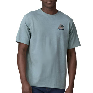 Patagonia Men's Take A Stand Responsibili-Tee MEN - Clothing - T-Shirts & Tanks Patagonia   