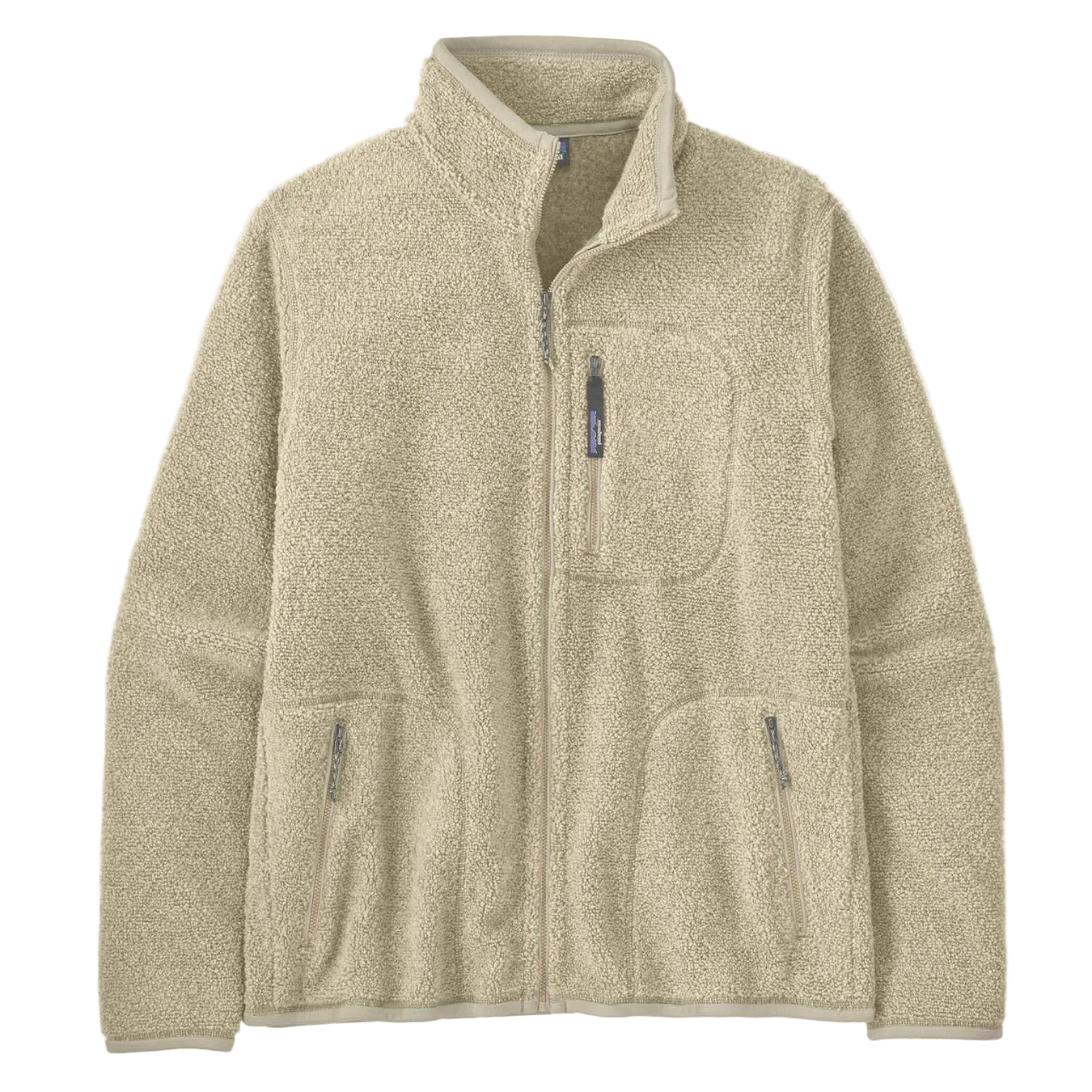 Patagonia Men's Reclaimed Fleece Jacket MEN - Clothing - Outerwear - Jackets Patagonia