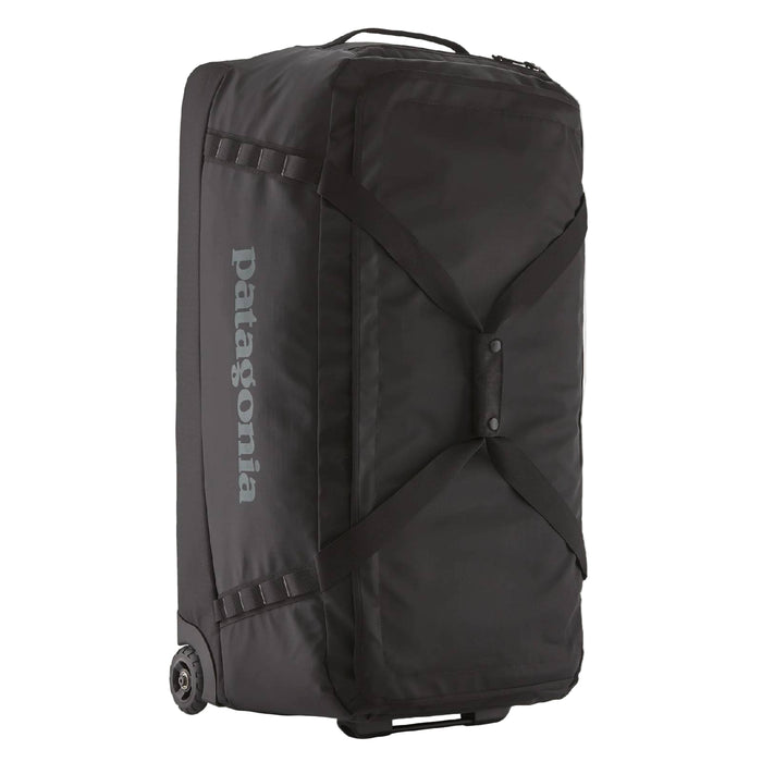 Patagonia 100L Black Hole Wheeled Duffle Bag - Black ACCESSORIES - Luggage & Travel - Duffle Bags Patagonia