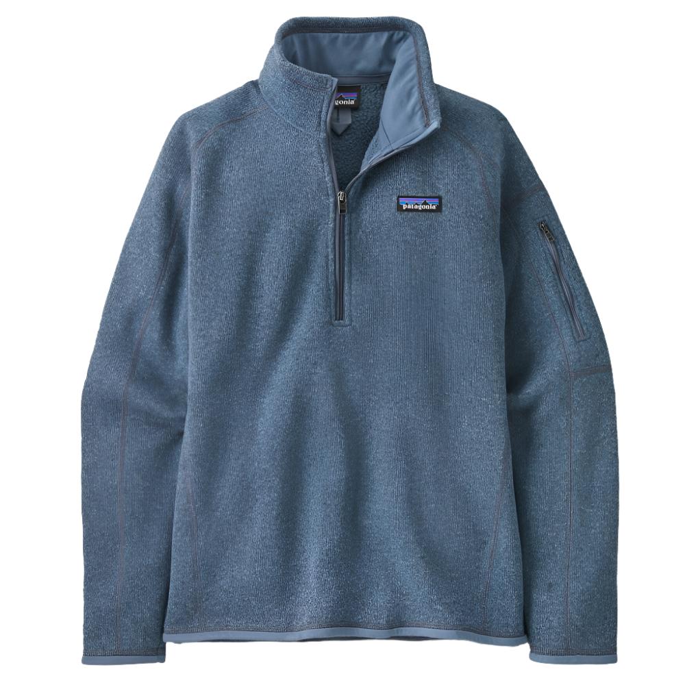 Patagonia Women's Better Sweater 1/4 Zip Pullover WOMEN - Clothing - Pullovers & Hoodies Patagonia   