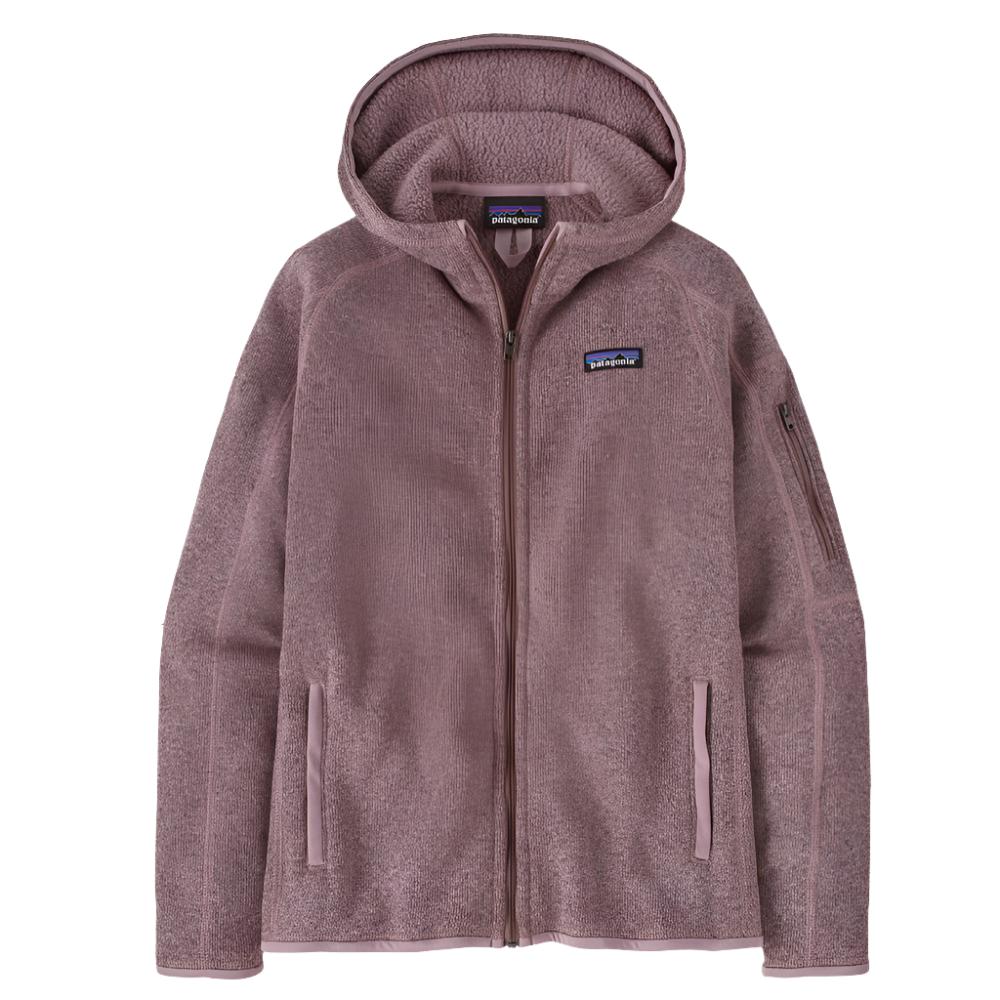 Patagonia Women's Better Sweater Hoody WOMEN - Clothing - Outerwear - Jackets Patagonia   