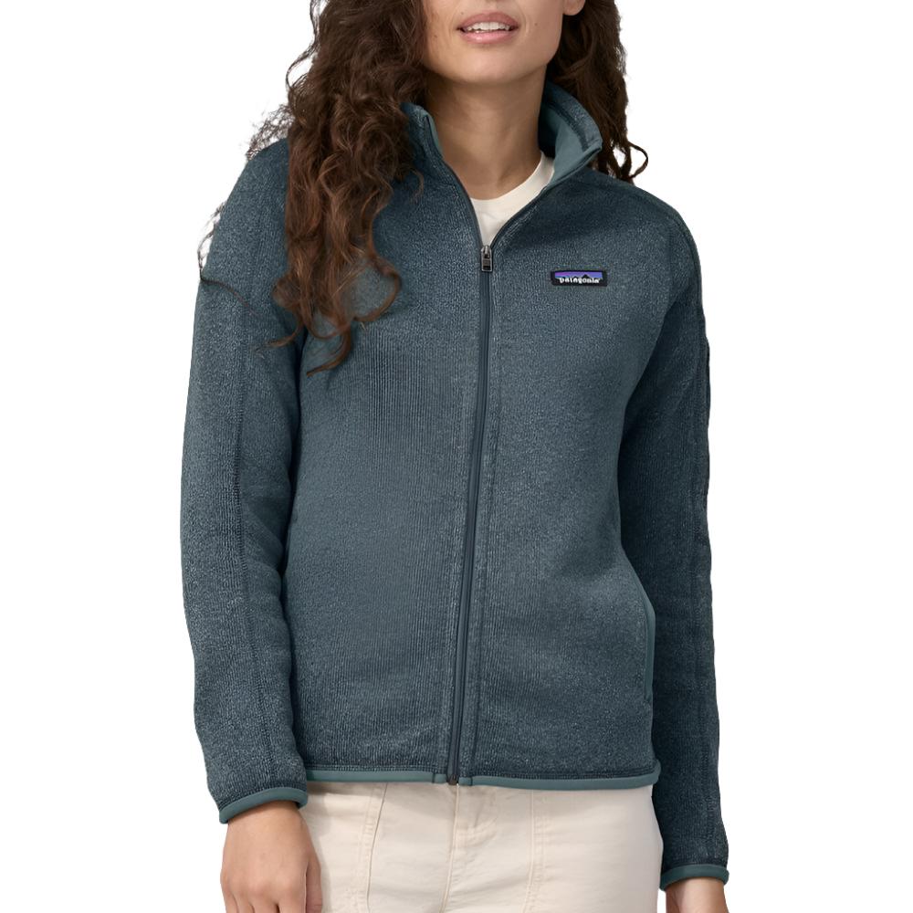 Patagonia Women's Better Sweater Jacket WOMEN - Clothing - Outerwear - Jackets Patagonia   