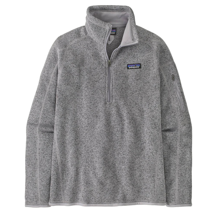 Patagonia Women's Better Sweater 1/4 Zip Pullover