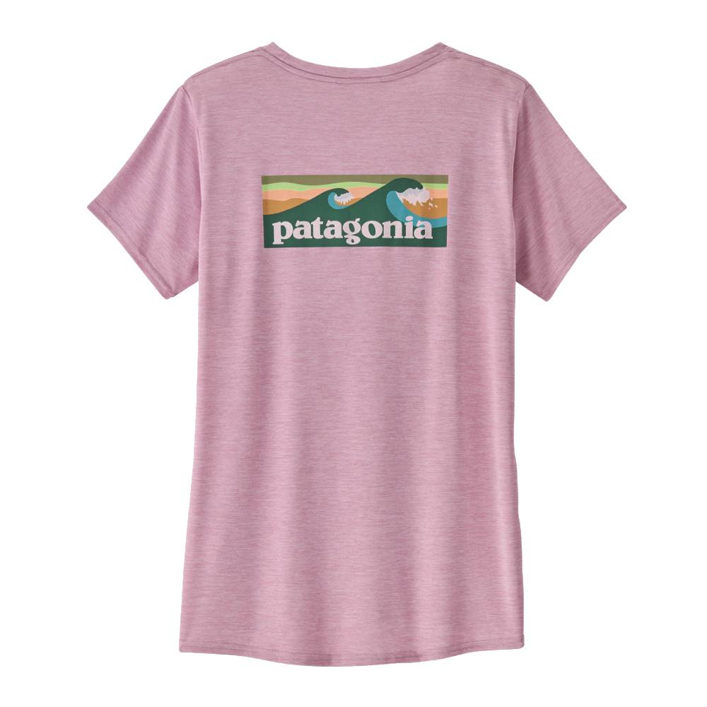 Patagonia Women's Capilene Cool Daily Tee WOMEN - Clothing - Tops - Short Sleeved Patagonia   
