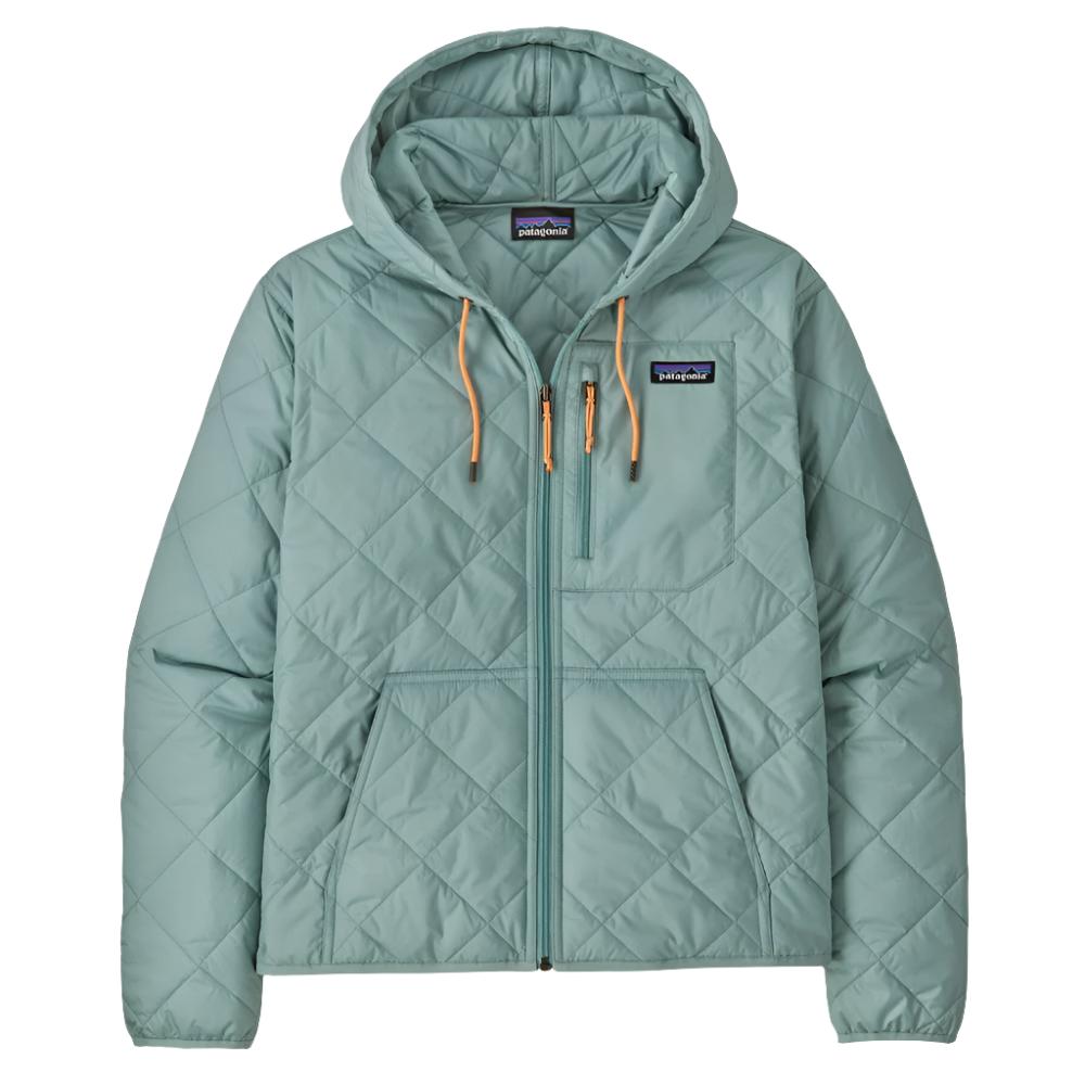 Patagonia Women's Diamond Quilted Bomber Hoody WOMEN - Clothing - Outerwear - Jackets Patagonia   